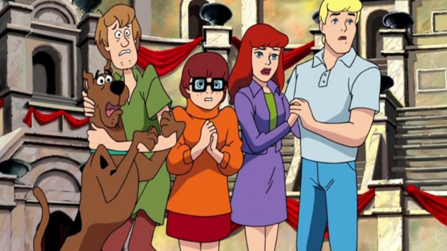 Scooby-Doo! e il viaggio nel tempo