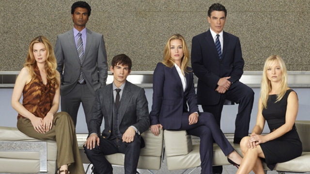 Covert affairs