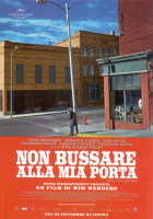 Non bussare alla mia porta