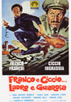 FRANCO E CICCIO... LADRO E GUARDIA