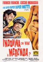 INDOVINA CHI VIENE A MERENDA?