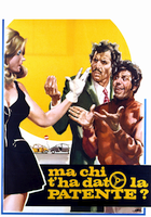 MA CHI T'HA DATO LA PATENTE?