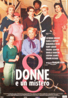8 donne e un mistero