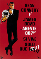 Agente 007, si vive solo due volte