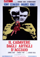 Il cadavere dagli artigli d'acciaio