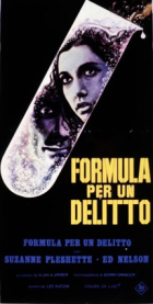 Formula per un delitto