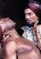 SANDOKAN CONTRO IL LEOPARDO DI SARAWAK