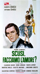 Scusi, facciamo l'amore?