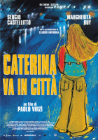 Caterina va in città