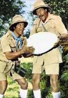 DUE BIANCHI NELL'AFRICA NERA