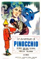 Le avventure di Pinocchio