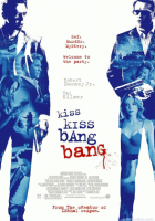 Kiss Kiss, Bang Bang