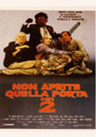 Non aprite quella porta - Parte 2