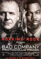 Bad Company - Protocollo Praga