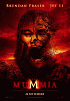 La Mummia - la Tomba dell'Imperatore Dragone