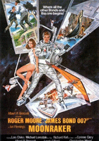Agente 007, Moonraker: operazione spazio