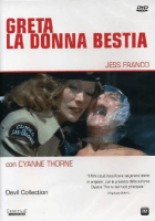 Greta - La donna bestia