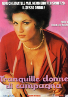 Tranquille donne di campagna