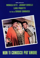 Non ti conosco più amore