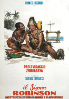 Il signor Robinson, mostruosa storia d'amore e d'avventure