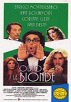 ODIO LE BIONDE