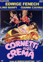 Cornetti alla crema