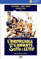 L'onorevole con l'amante sotto il letto