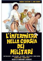 L'infermiera nella corsia dei militari
