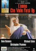 L'uomo che volle farsi re