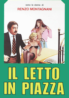 Il letto in piazza