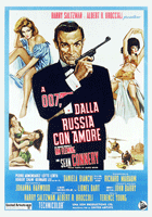 Agente 007, dalla Russia con amore