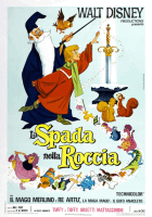 LA SPADA NELLA ROCCIA