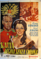 Katia regina senza corona