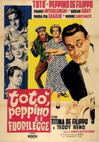 Totò, Peppino e i fuorilegge