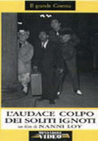 Audace colpo dei soliti ignoti