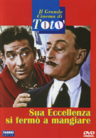 Sua Eccellenza si fermò a mangiare