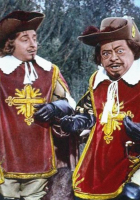 I QUATTRO MOSCHETTIERI