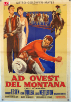 Ad ovest del Montana