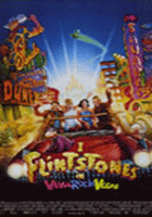 I Flintstones in viva Rock Vegas