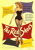 Scarpette rosse