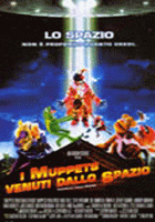 I MUPPETS VENUTI DALLO SPAZIO