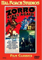 LA MASCHERA DI ZORRO