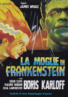 LA MOGLIE DI FRANKENSTEIN