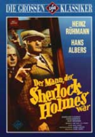 SHERLOCK HOLMES