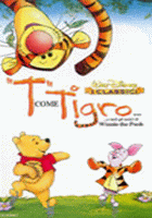 T COME TIGRO...E TUTTI GLI AMICI DI WINNIE THE POOH