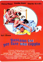 Bastano tre per fare una coppia