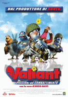 Valiant - Piccioni da combattimento