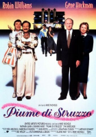 Piume di struzzo