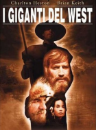 I giganti del west
