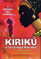 Kirikù e la strega Karabà